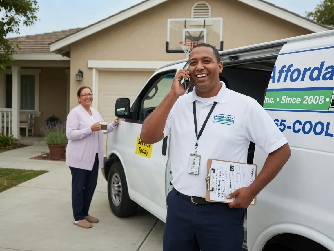 Central Ac Repair Presidio, TX FAQs